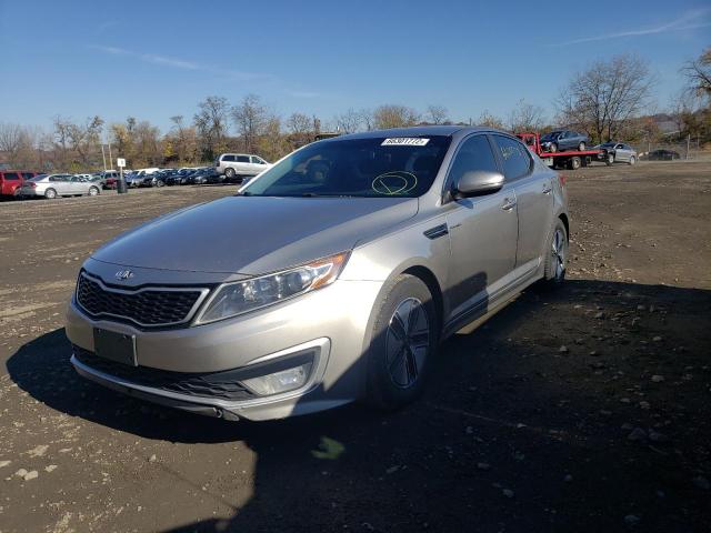 KNAGM4AD0D5058658 KIA OPTIMA HYBRID