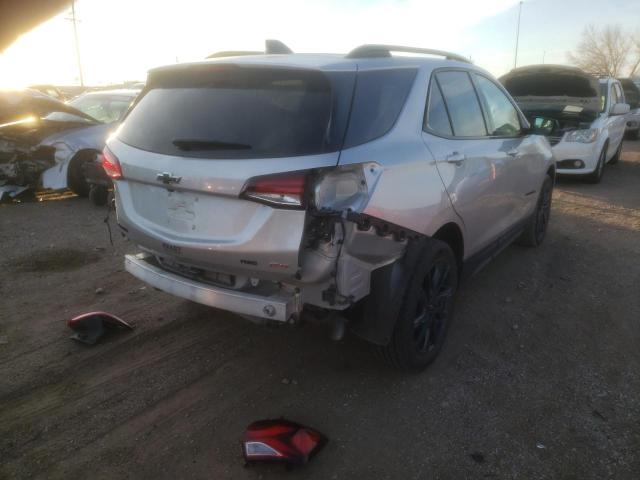 2022 CHEVROLET EQUINOX RS 3GNAXWEV5NS106569