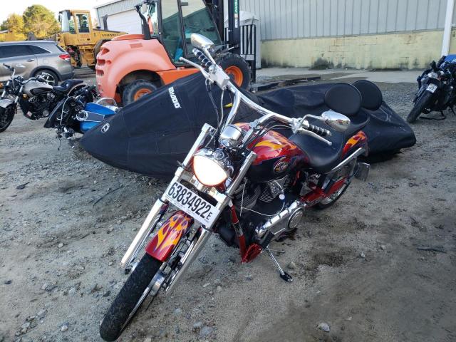2006 VICTORY MOTORCYCLES VX 5VPXB26D763007065