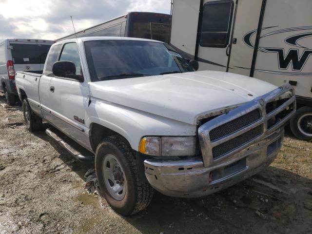1999 DODGE RAM 2500 VIN: 1B7KC2361XJ528775