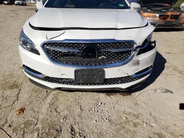 2019 BUICK LACROSSE A 1G4ZV5SS5KU125197
