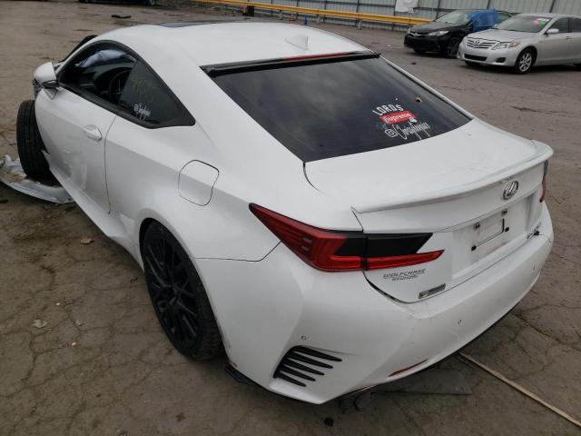 2015 LEXUS RC 350 - JTHHE5BC9F5001117