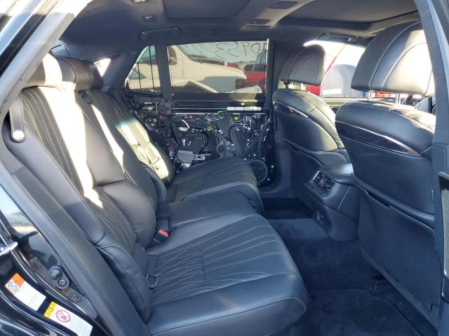 2018 LEXUS LS 500 JTHB5LFFXJ5005359