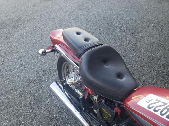 2000 SUZUKI GZ250 JS1NJ48A8Y2102616