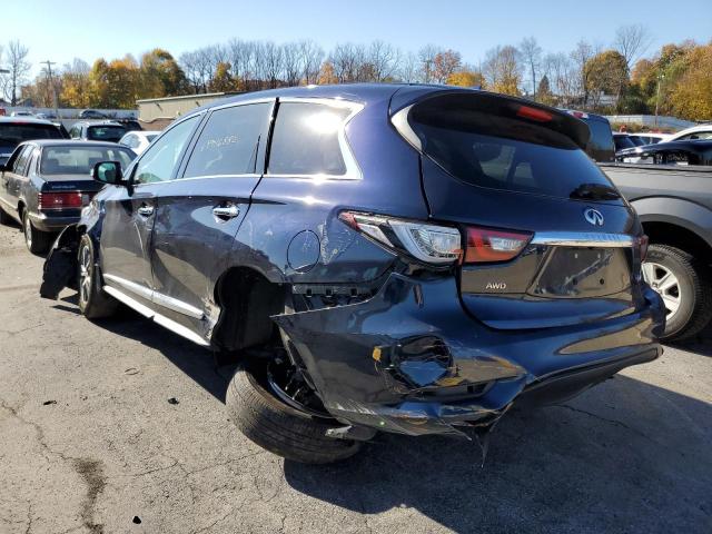 2019 INFINITI QX60 LUXE - 5N1DL0MM4KC549896