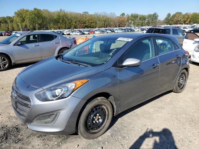 2017 HYUNDAI ELANTRA GT - KMHD35LH7HU352306