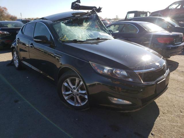 VIN 5XXGN4A7XDG215991 2013 KIA OPTIMA no.1