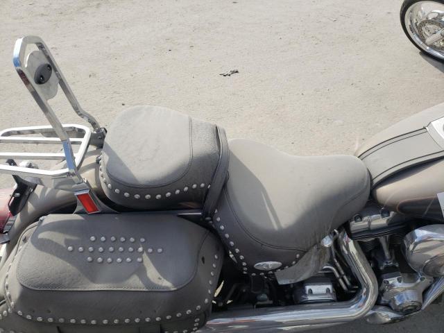 2004 HARLEY-DAVIDSON FLSTCI 1HD1BWB124Y071651
