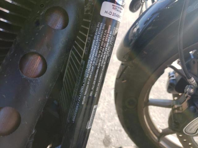 2022 HARLEY-DAVIDSON FLXRST - 1HD1YXZ1XNB032398