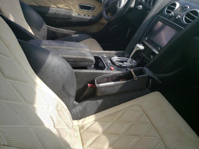 2015 BENTLEY CONTINENTA SCBGH3ZA9FC042861
