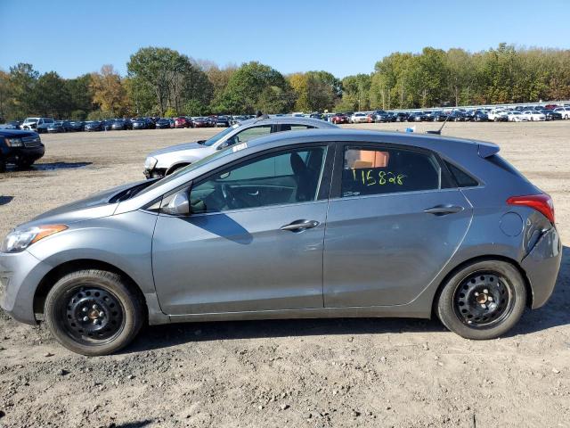 2017 HYUNDAI ELANTRA GT - KMHD35LH7HU352306