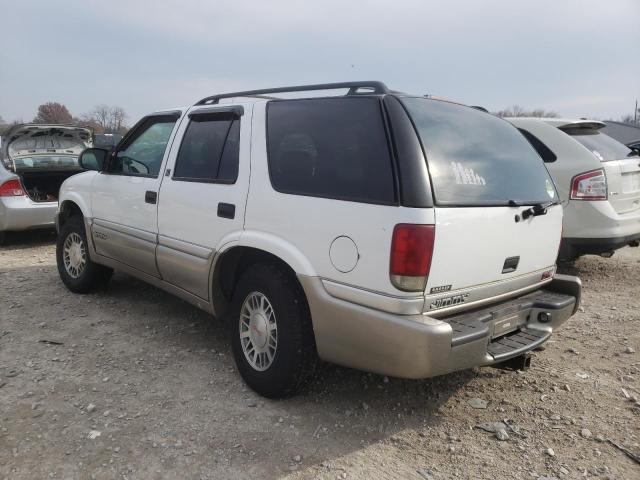 1GKDT13W612123410 GMC Jimmy