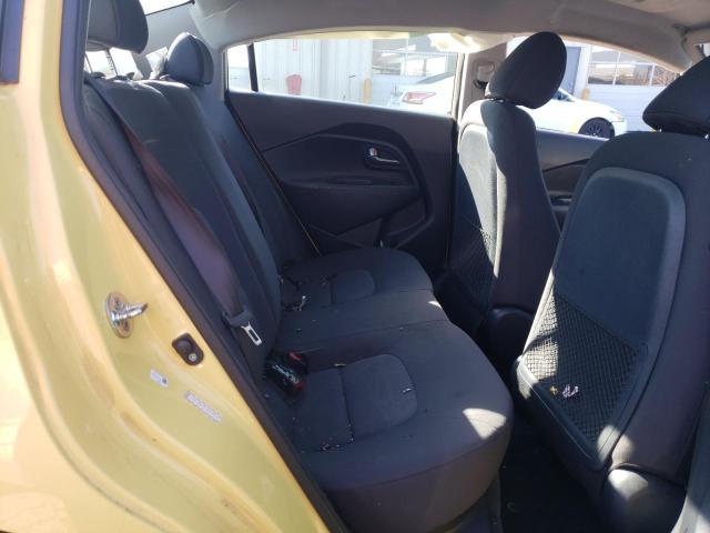 KNADM4A37G6578574 KIA RIO LX