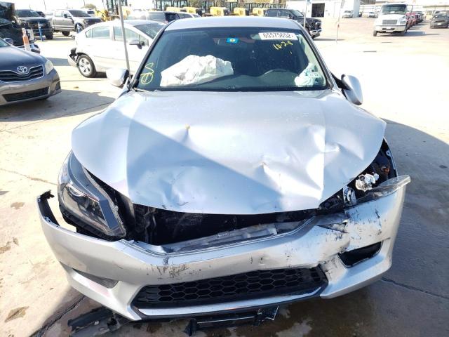 2015 HONDA ACCORD LX - 1HGCR2F3XFA057021