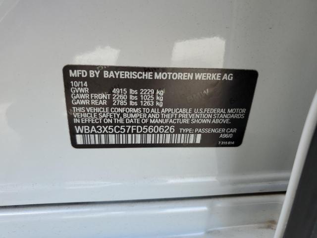 2015 BMW 328 XIGT WBA3X5C57FD560626