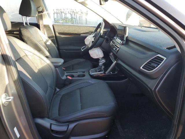 2021 Kia Seltos Sx VIN: KNDETCA22M7155175 Lot: 65453292