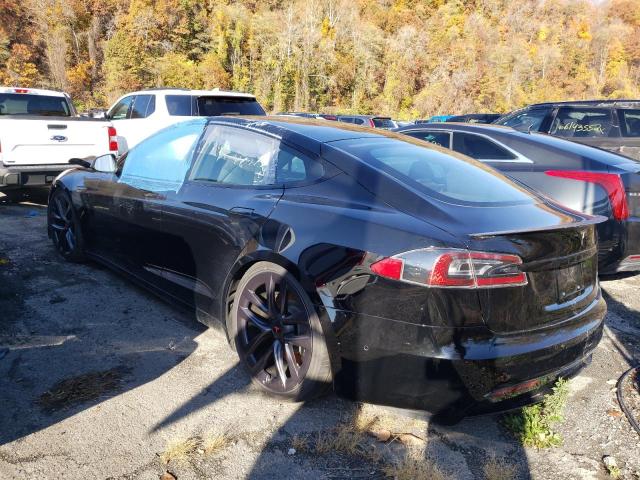 2022 TESLA MODEL S - 5YJSA1E6XNF460364