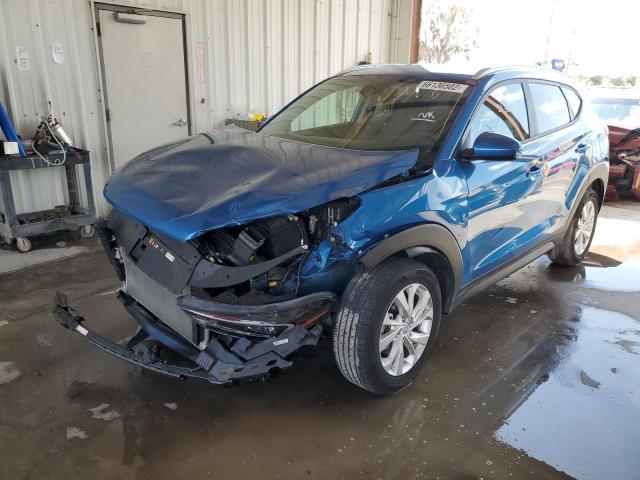 2020 HYUNDAI TUSCON KM8J33A46LU206690