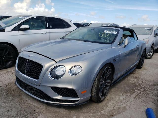 2016 BENTLEY CONTINENTA SCBGH3ZA3GC055090