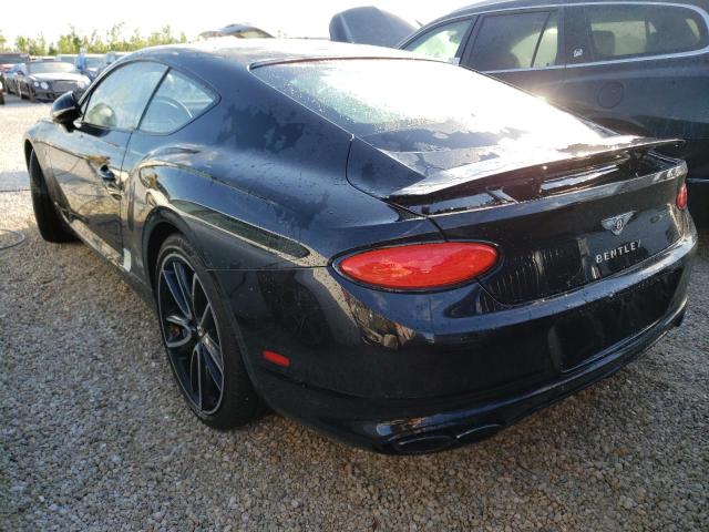 2020 BENTLEY CONTINENTA SCBCG2ZG7LC075630