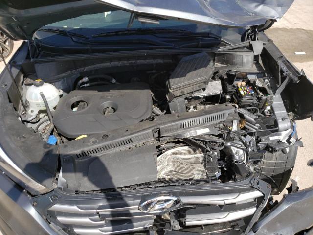 2017 HYUNDAI TUCSON LIM - KM8J3CA47HU570396
