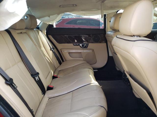 SAJWA2GZ6E8V61093 Jaguar Xjl Portfolio