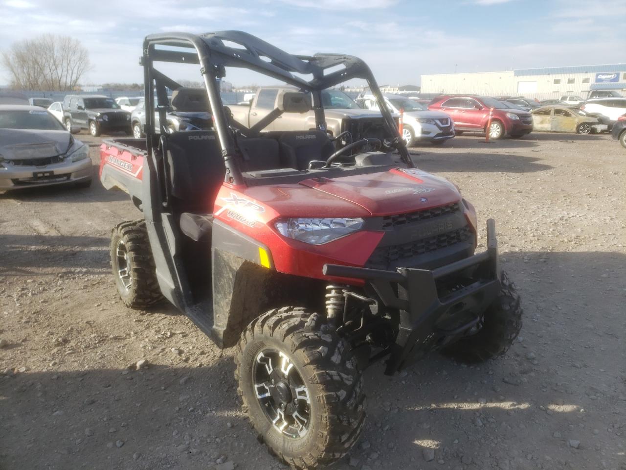 4XARRE99XN8019750 POLARIS XP 1000 2022