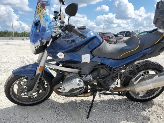 2010 BMW R1200 R WB1039806AZS27025