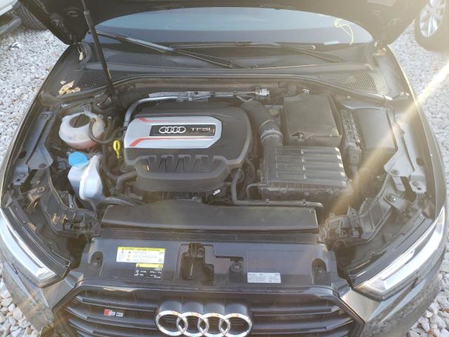 2017 AUDI S3 PREMIUM WAUB1GFF0H1064293