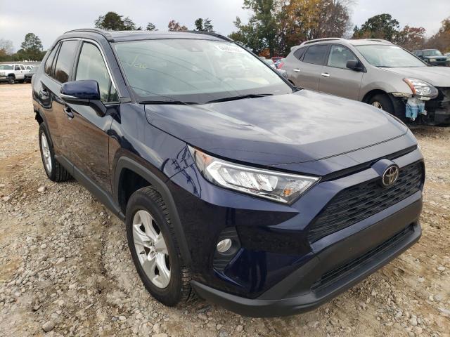 2019 Toyota Rav4 XLE en venta en China Grove, NC