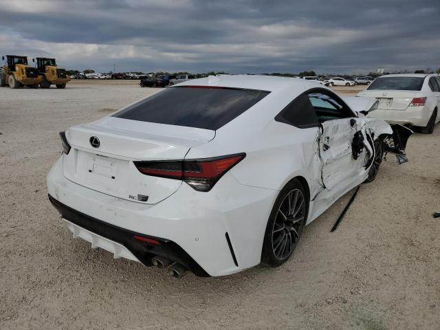 2021 LEXUS RC-F BASE JTHDP5BC8M5008100