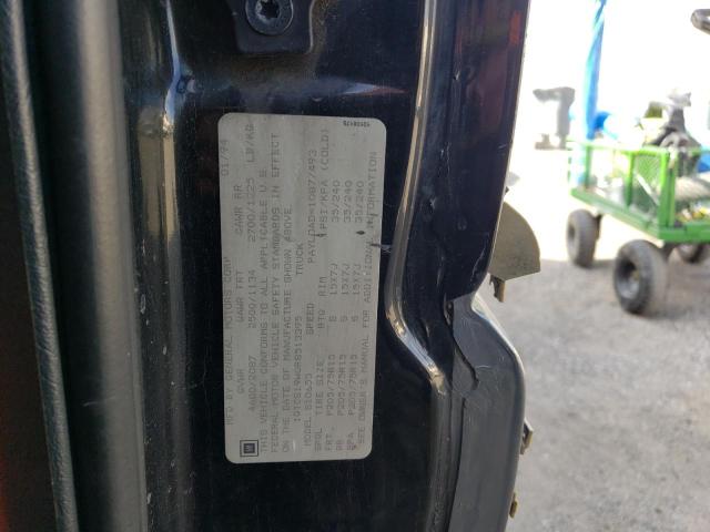 1GTCS19W0R8513395 GMC Sonoma