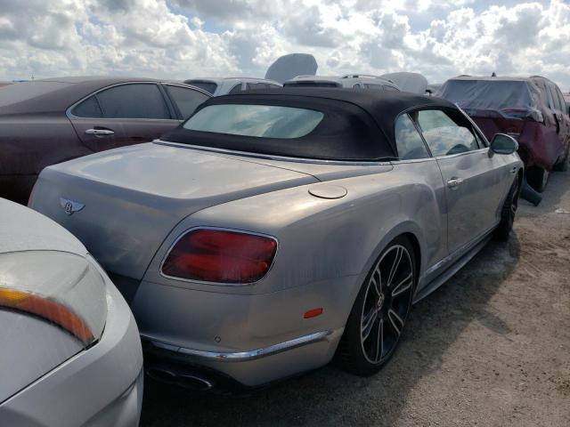 2016 BENTLEY CONTINENTA SCBGH3ZA3GC055090