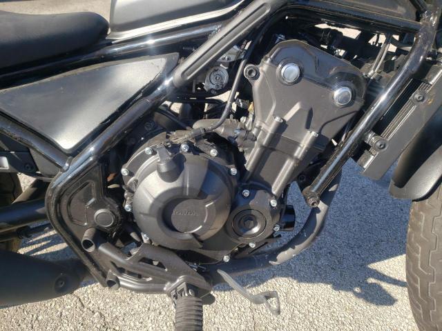 2019 HONDA CMX500 MLHPC5605K5201390