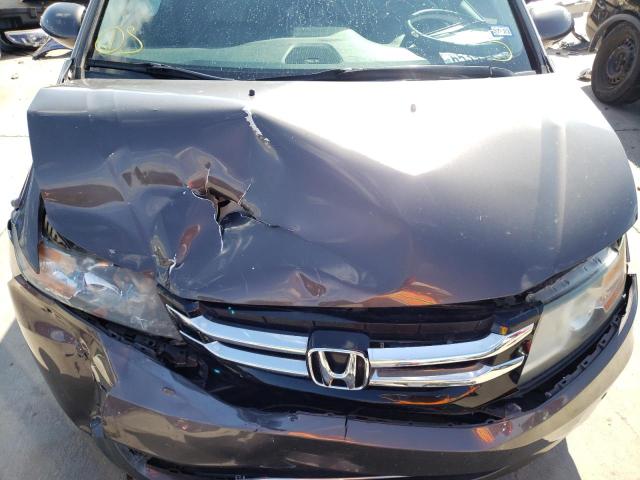2015 HONDA ODYSSEY TO - 5FNRL5H91FB058126