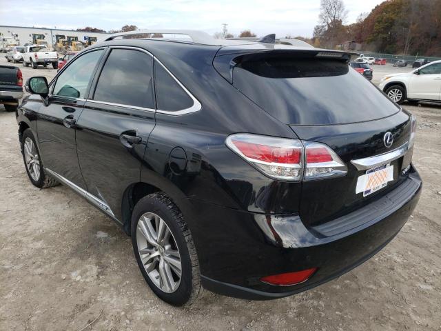 2015 LEXUS RX 450H 2T2BC1BA0FC008301