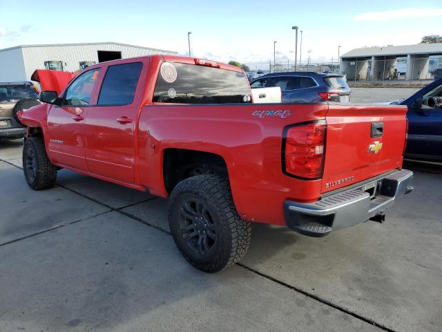 2016 CHEVROLET SILVRDO LT 3GCUKRECXGG331192