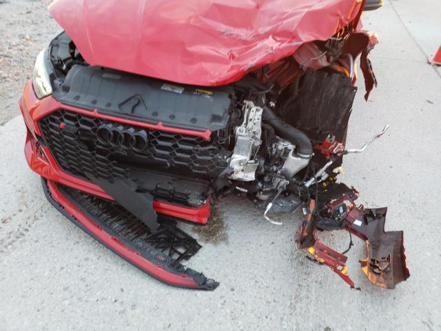 2021 AUDI RS5 WUANWAF50MA901241