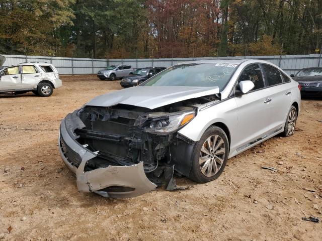2017 HYUNDAI SONATA SPO 5NPE34AF4HH464026