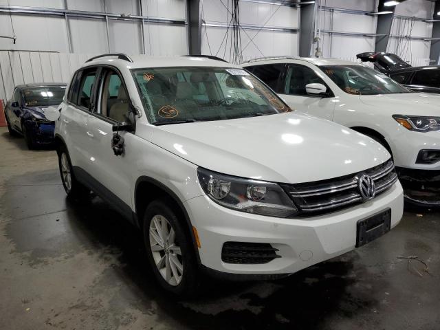 Volkswagen Tiguan Vehiculos salvage en venta: 2015 Volkswagen Tiguan S
