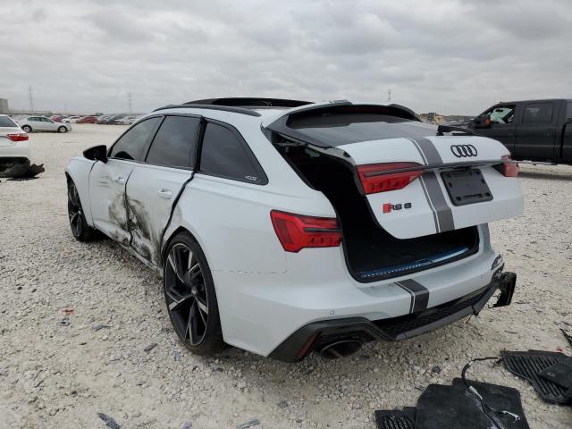 2022 AUDI RS6 WUA1CBF28NN904580