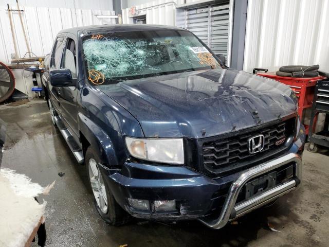 2012 Honda Ridgeline RTL