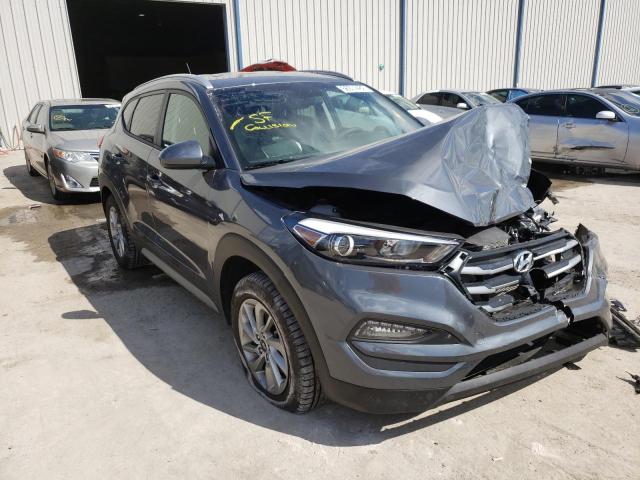 2017 HYUNDAI TUCSON LIM - KM8J3CA47HU570396