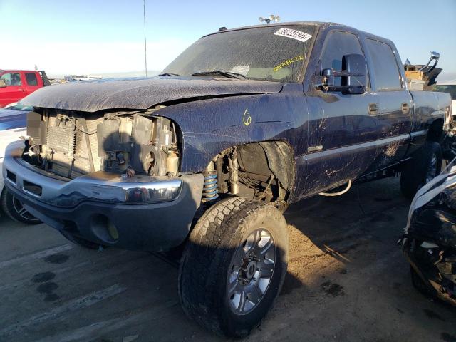1GTHK23225F900666 GMC Sierra K2500 Heavy Duty