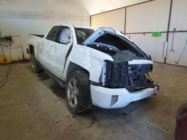 2017 CHEVROLET 1500 SILVE - 1GCVKREC8HZ163994
