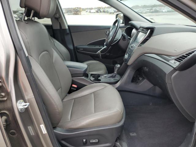 VIN: 5XYZU3LB8EG193915 Auction: COPART Lot: 65354862 Location: TN - NASHVILLE 5XYZU3LB8EG193915 HYUNDAI SANTA FE 2014 CHARCOAL Photo 5