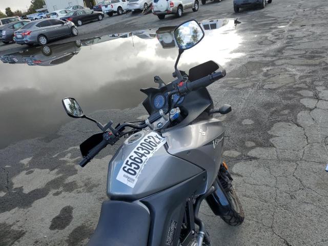 2007 SUZUKI DL650 JS1VP54A572101075