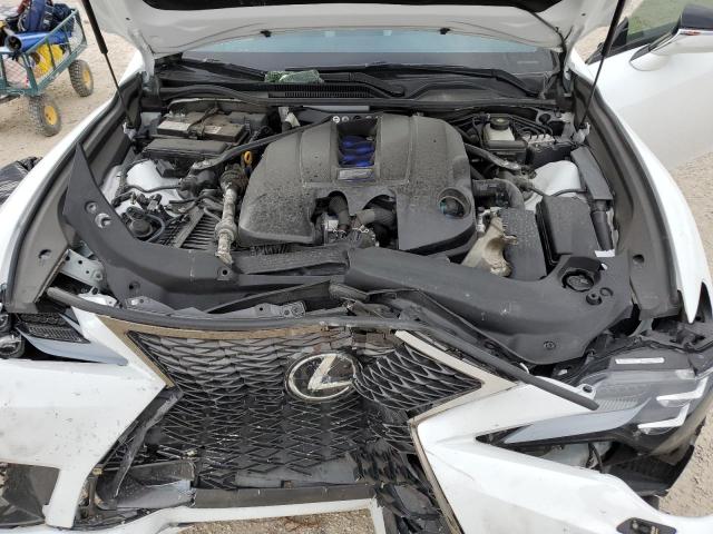 2021 LEXUS RC-F BASE JTHDP5BC8M5008100