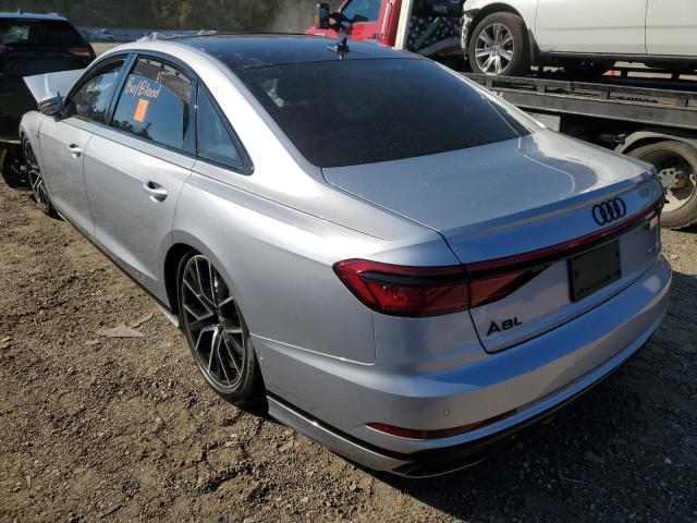 2021 AUDI A8 L WAU8EAF81MN015040