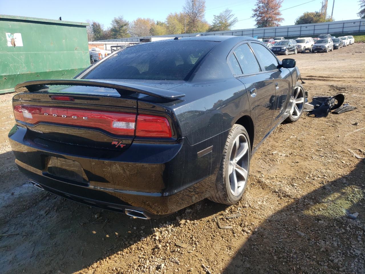 Lot #1854471107 2014 DODGE CHARGER R/